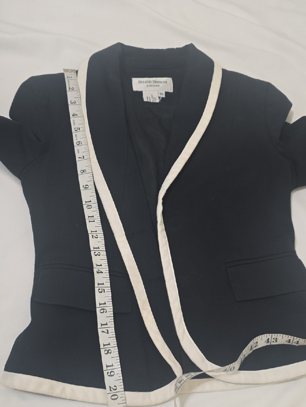 - Helene Bergman London blazer - Picture 7 of 10